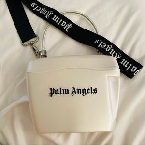 Palm Angels Padlock Bag